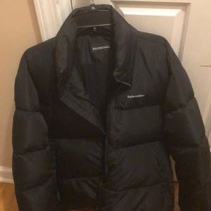 Puffer jacket